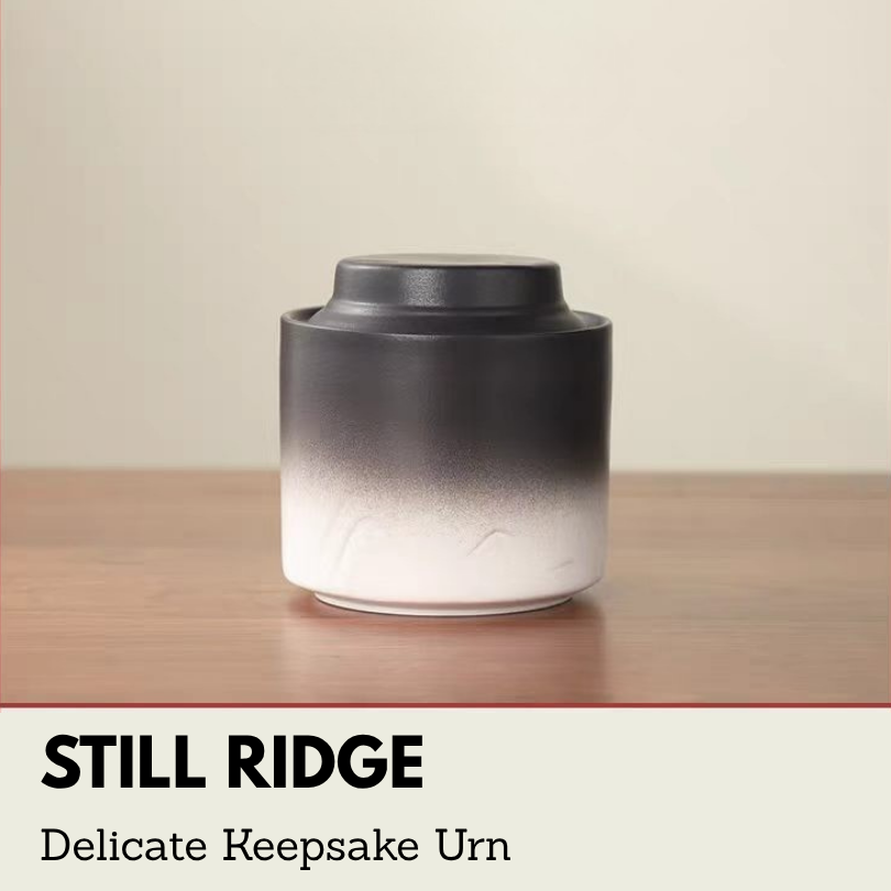 Still Ridge |Petite Memorial Urn