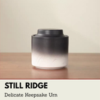 Still Ridge |Petite Memorial Urn