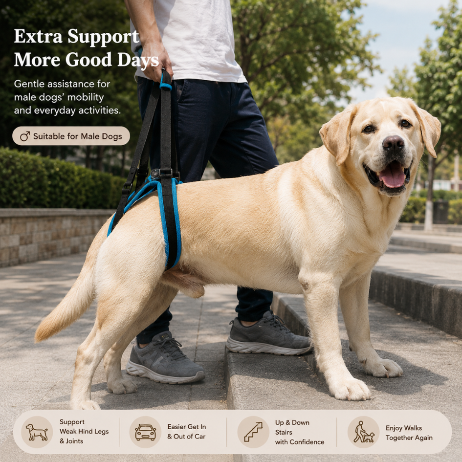 Rear Lift Harness for Dogs
