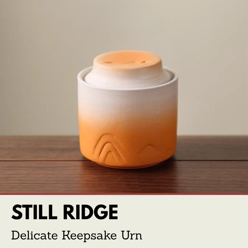 Still Ridge |Petite Memorial Urn