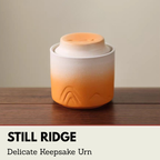 Still Ridge |Petite Memorial Urn