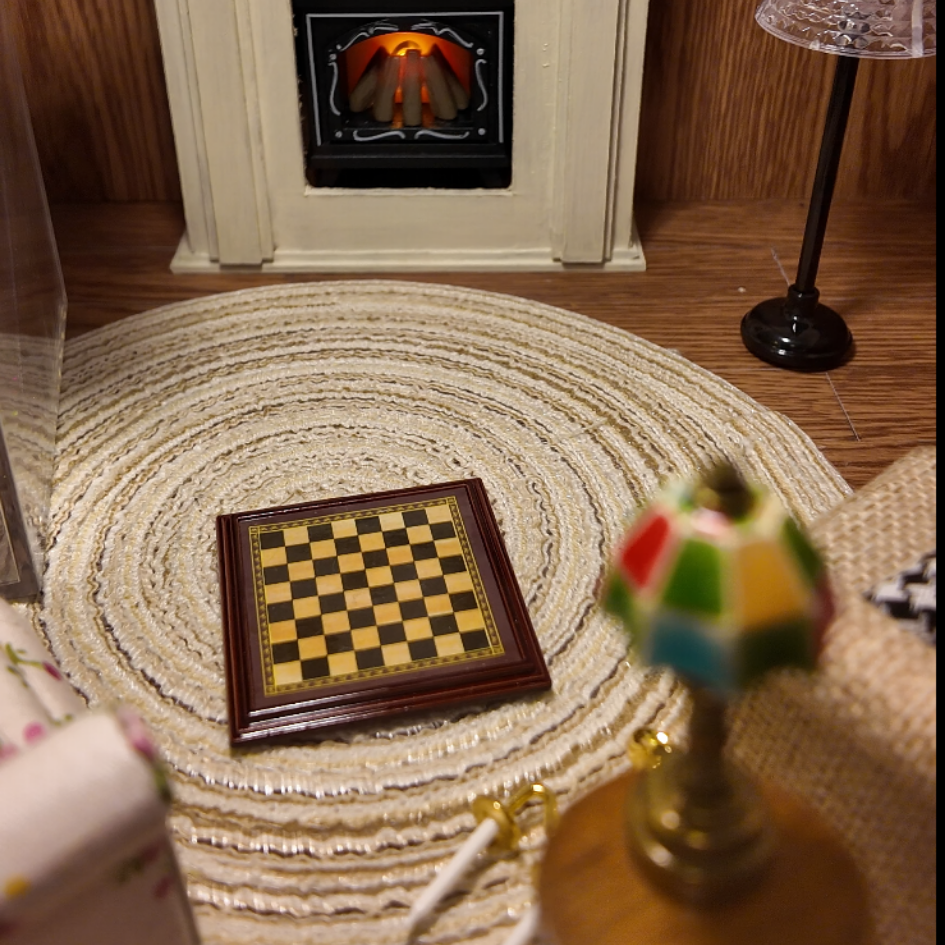 Still Under the Light