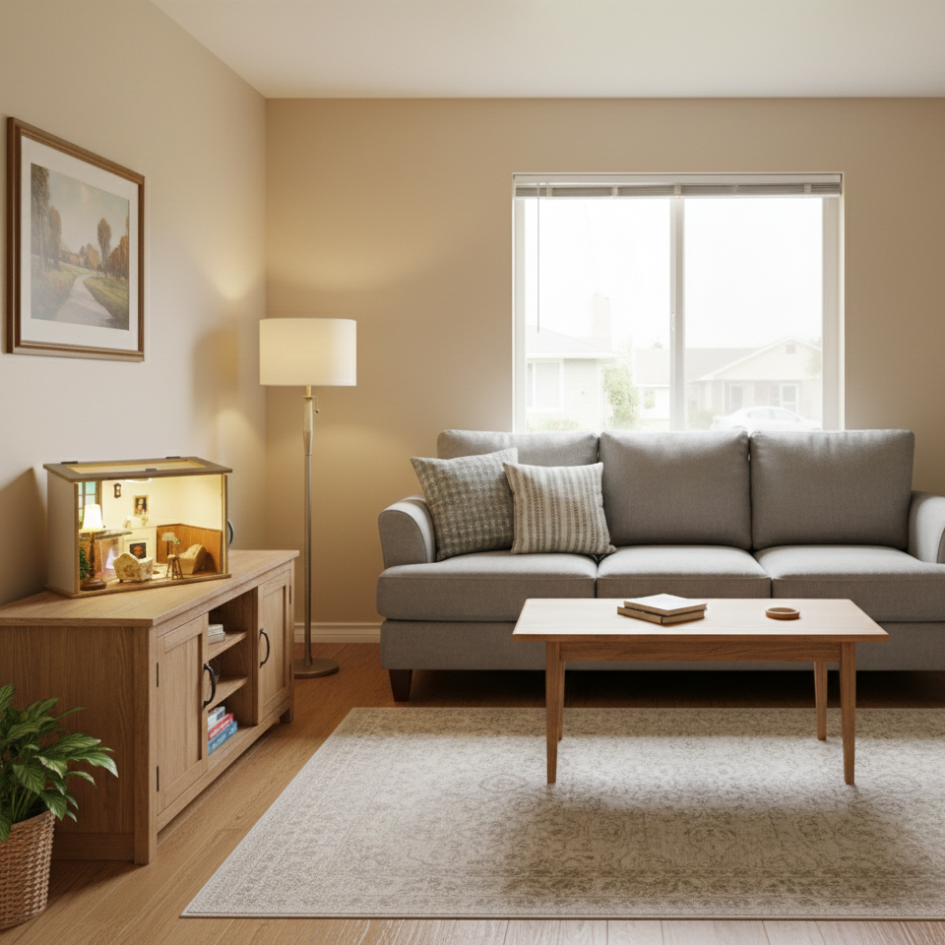 Still Under the Light