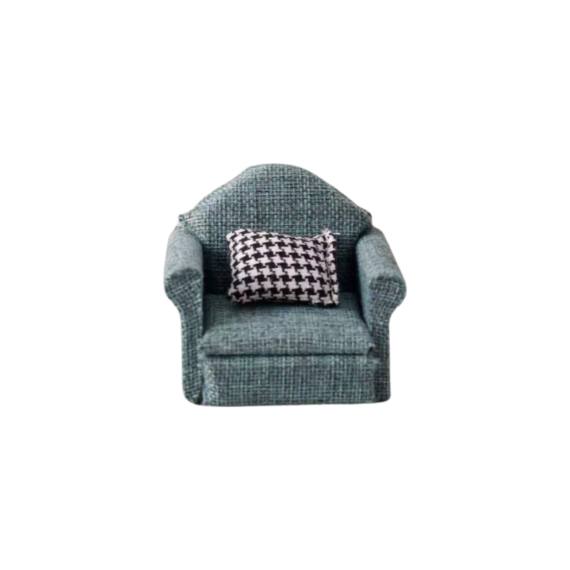 1:12 Scale Mini Sofa Memorial Model