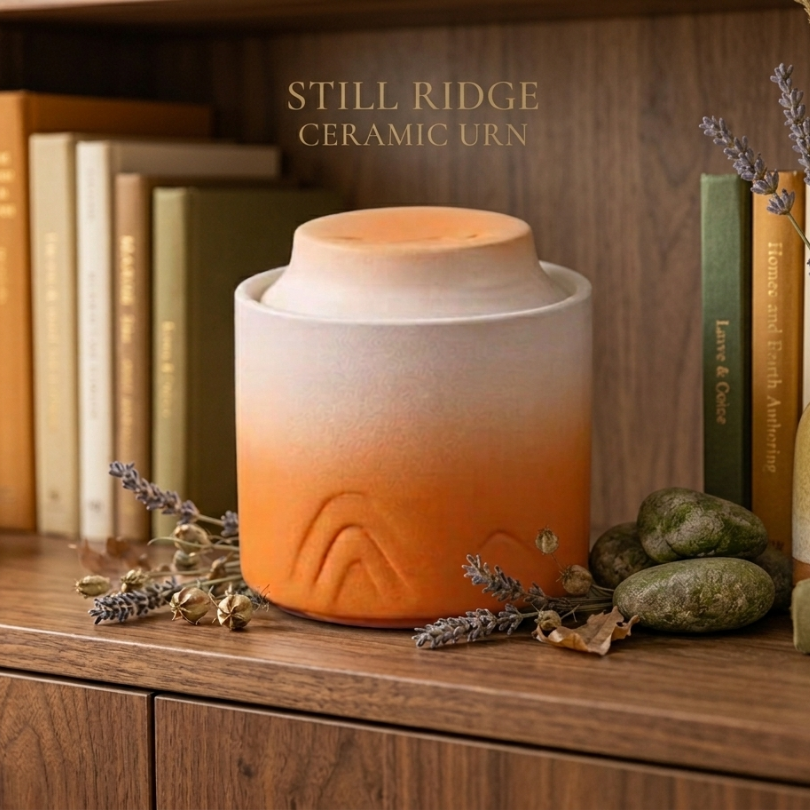 Still Ridge |Petite Memorial Urn