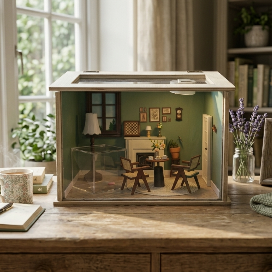 Still Under the Light