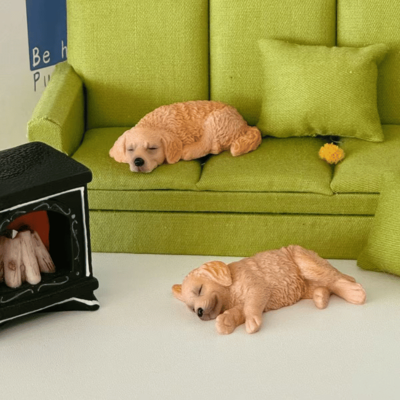 Golden Retriever Ornament