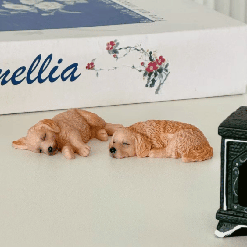 Golden Retriever Ornament