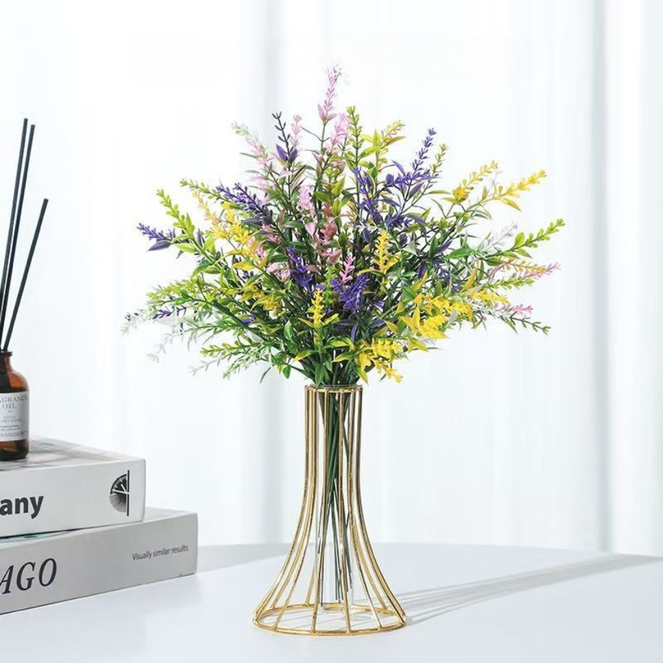 Artificial Lavender, 34 cm (13.4 in) tall