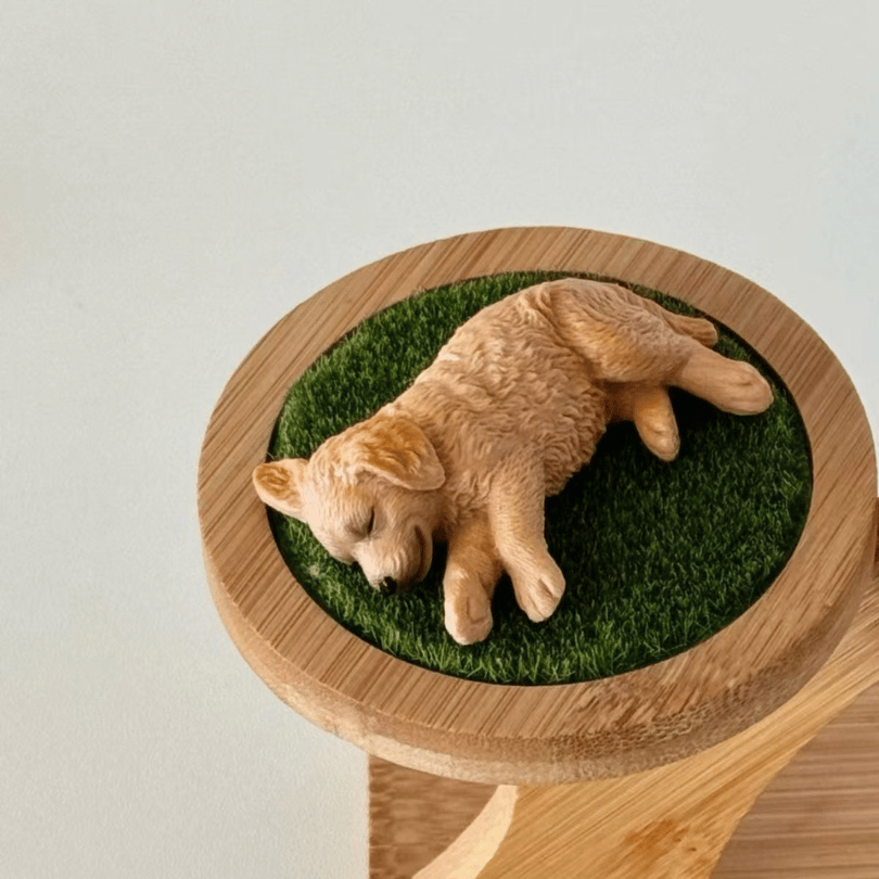 Golden Retriever Ornament