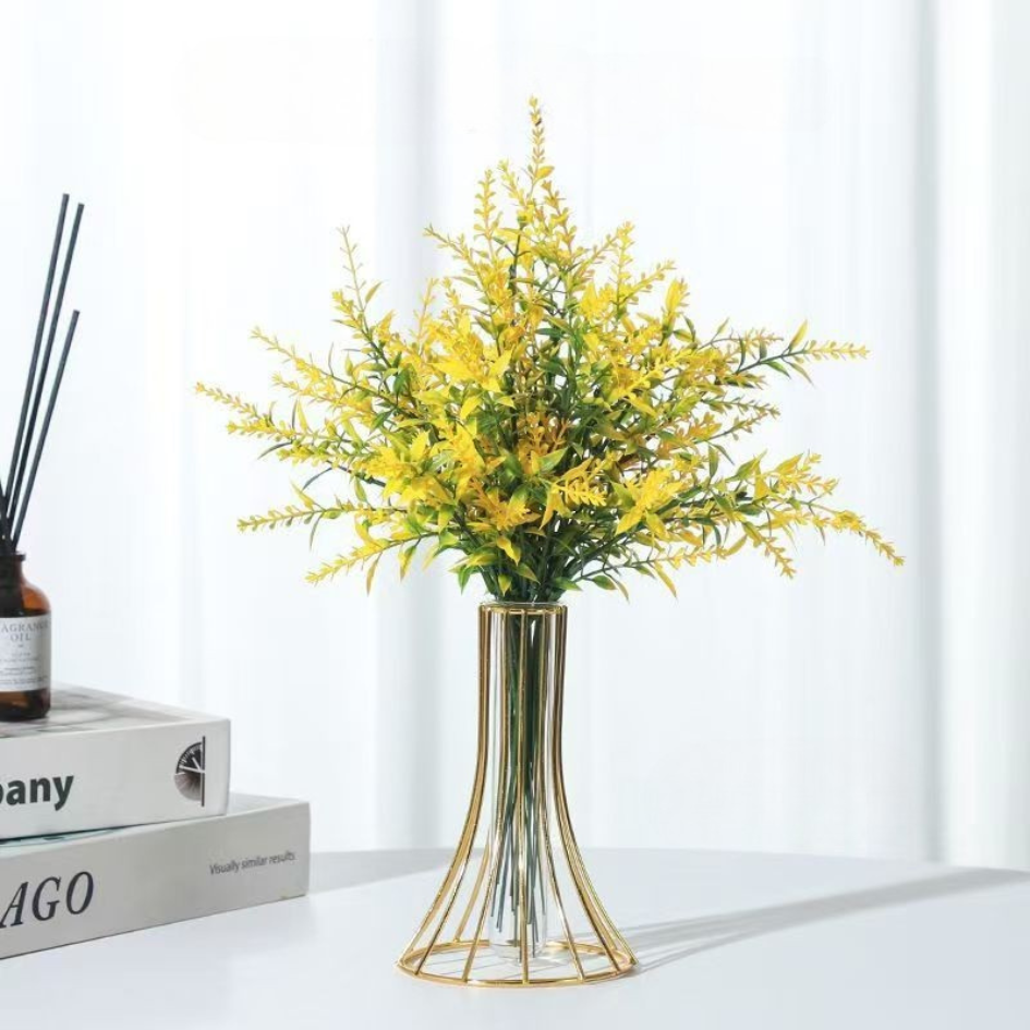 Artificial Lavender, 34 cm (13.4 in) tall