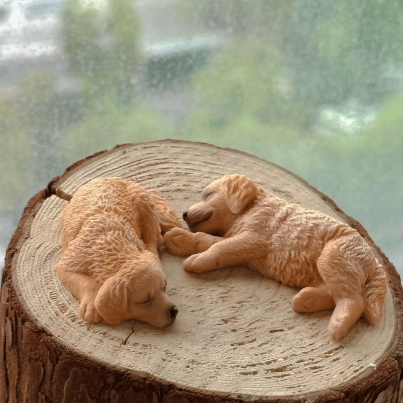 Golden Retriever Ornament