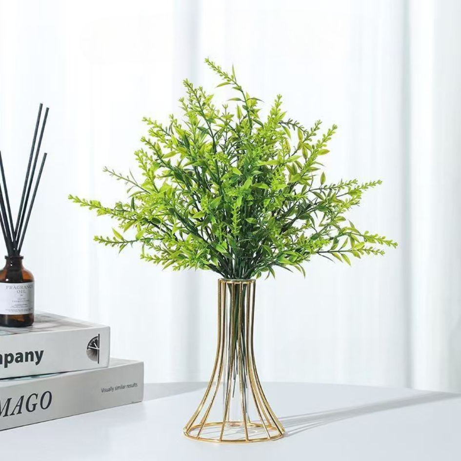 Artificial Lavender, 34 cm (13.4 in) tall