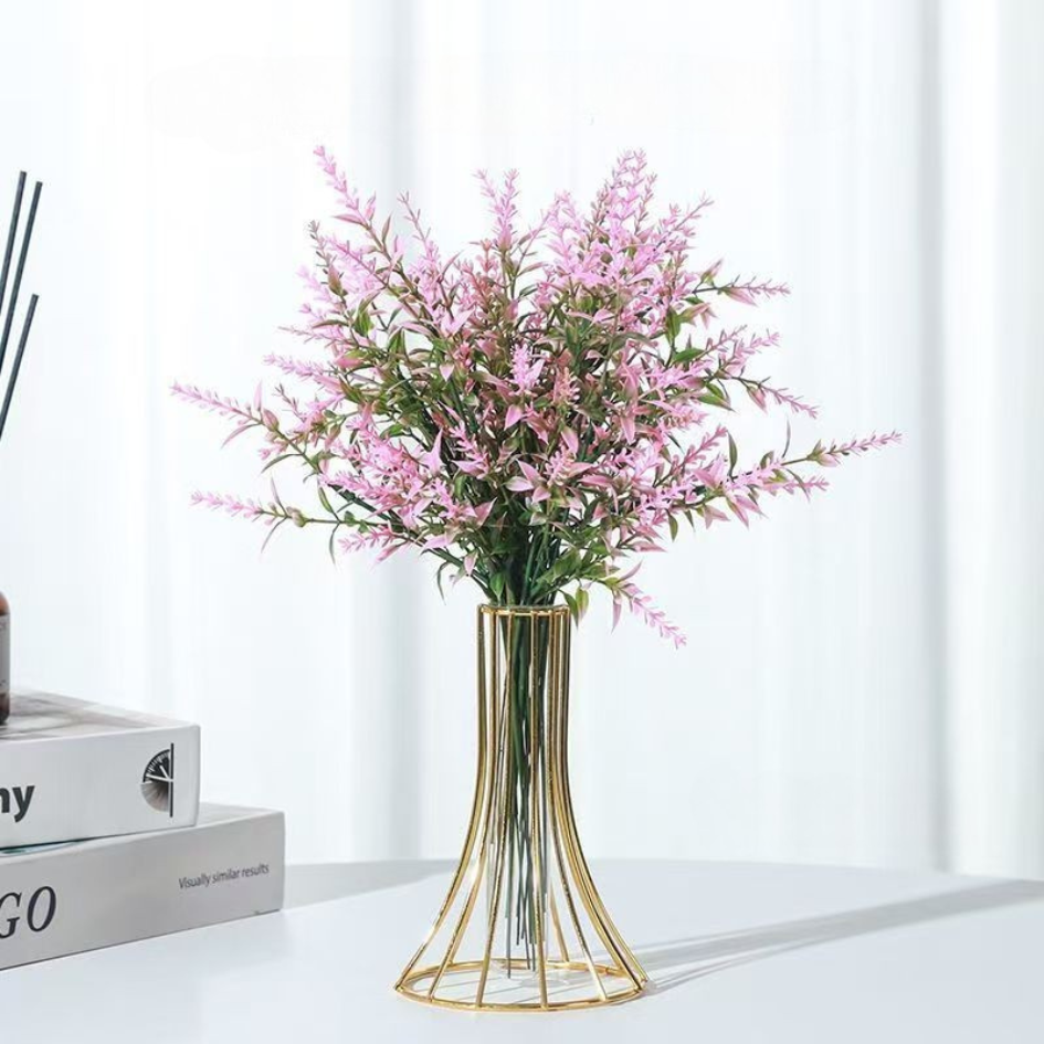 Artificial Lavender, 34 cm (13.4 in) tall