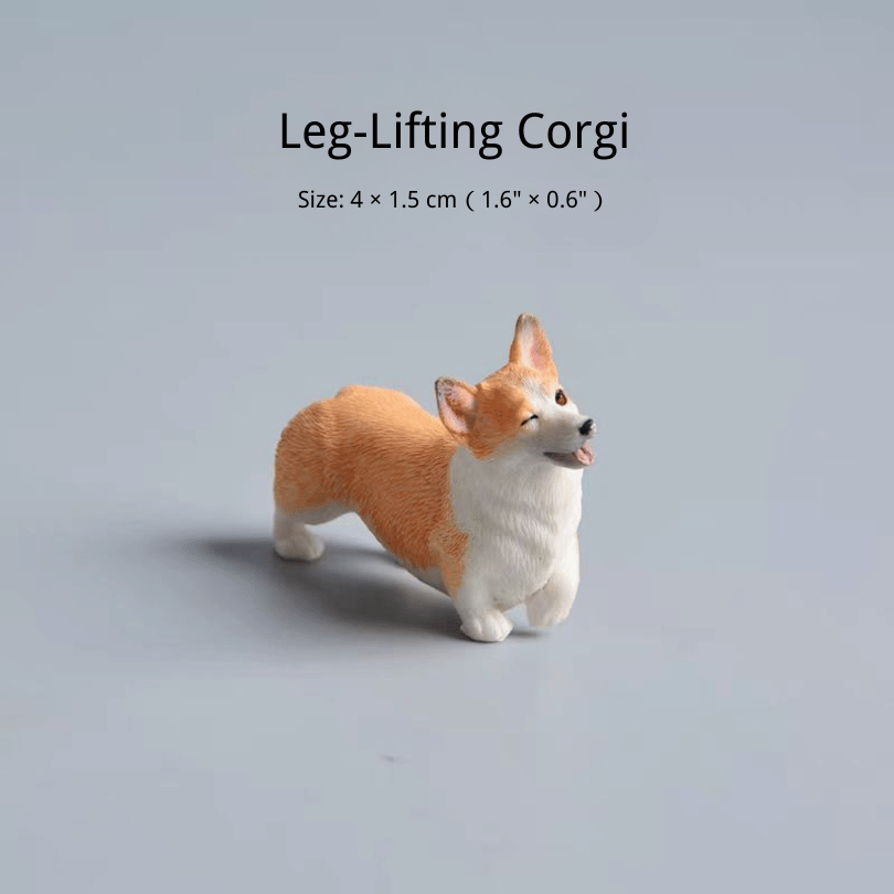 Corgi Ornament