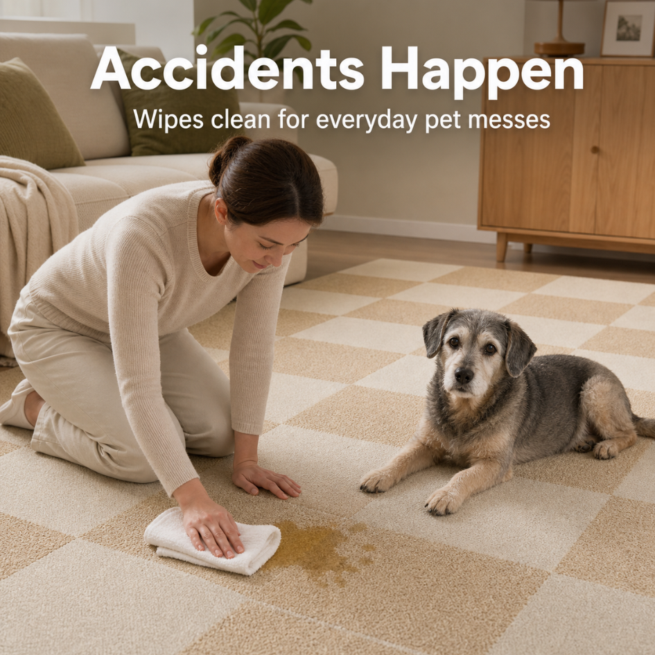 Modular Orthopedic Dog Mat