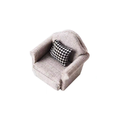 1:12 Scale Mini Sofa Memorial Model