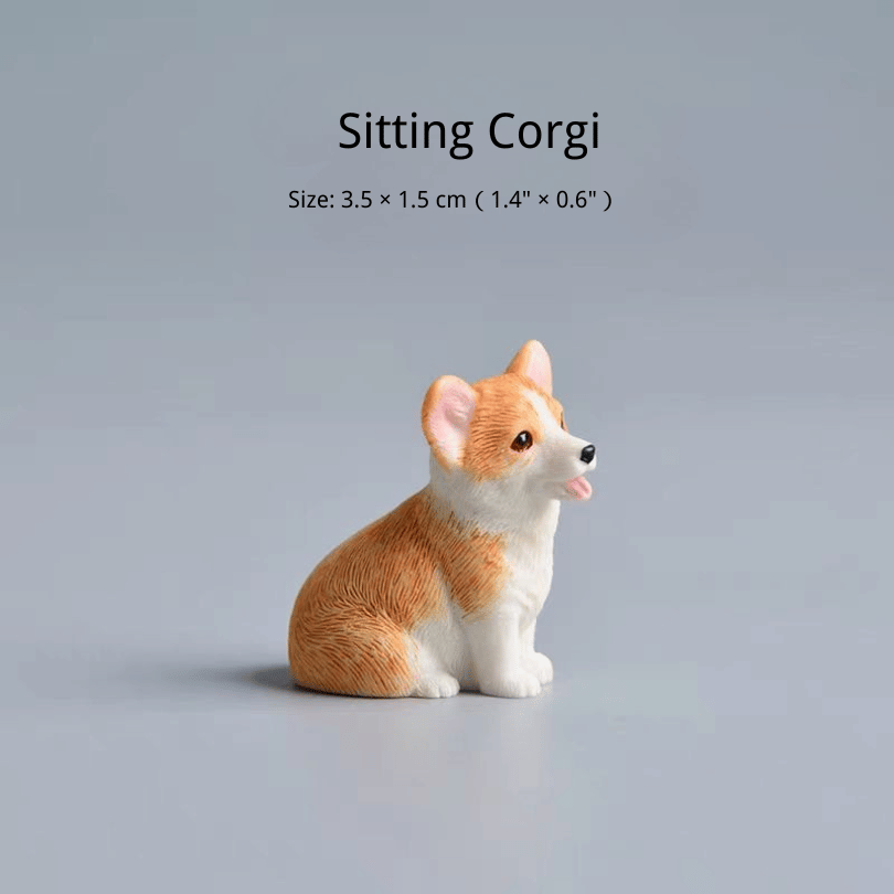 Corgi Ornament