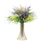 Artificial Lavender, 34 cm (13.4 in) tall