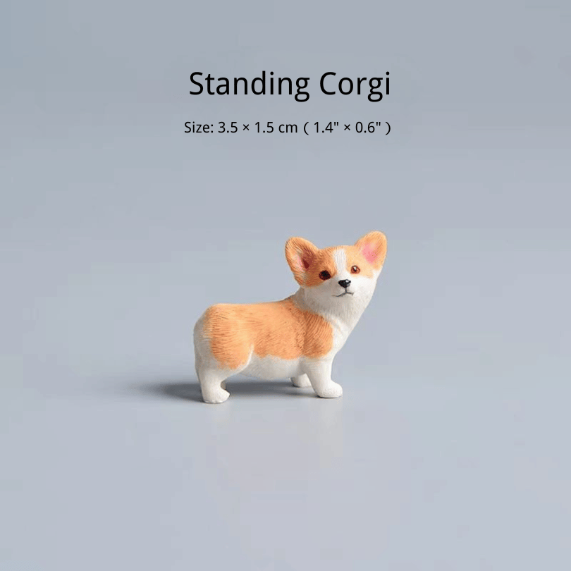 Corgi Ornament