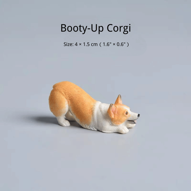 Corgi Ornament