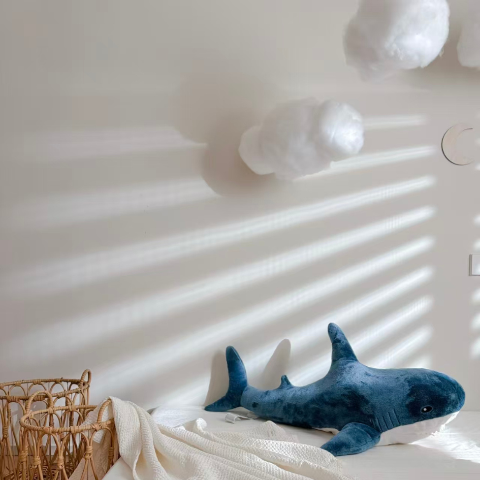 Artificial Cloud Cotton Decor