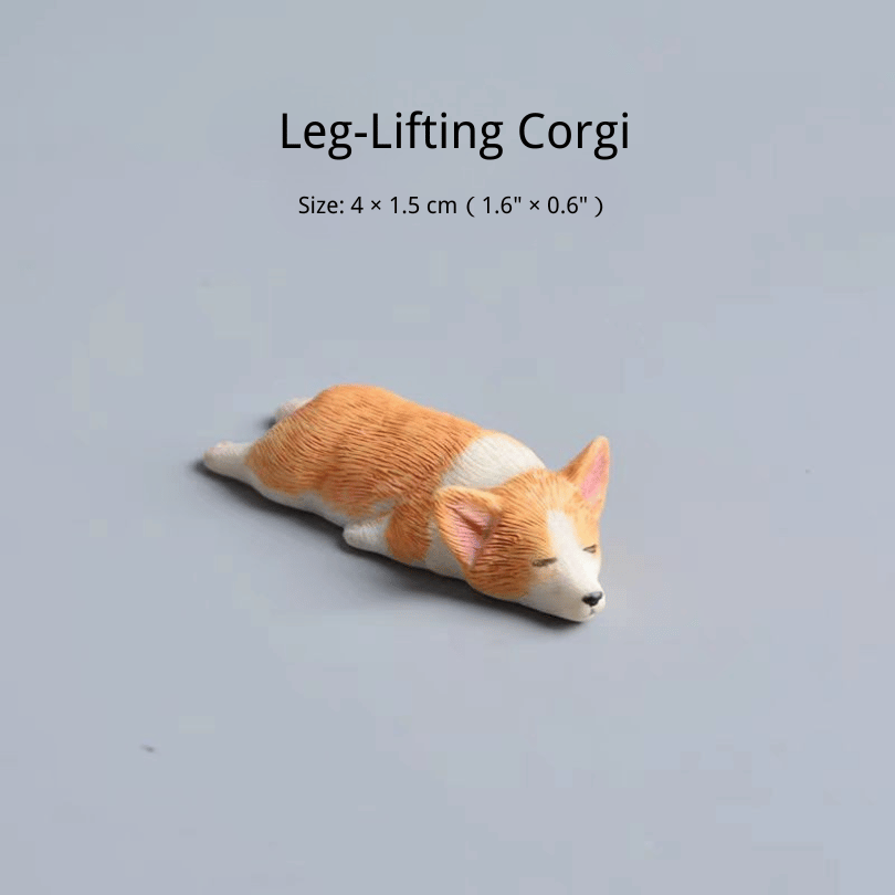 Corgi Ornament