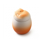 The Eternal Nap | Classic Cat Memorial Urn – Full-Size Sanctuary (500ml)