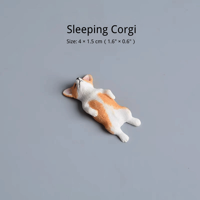 Corgi Ornament