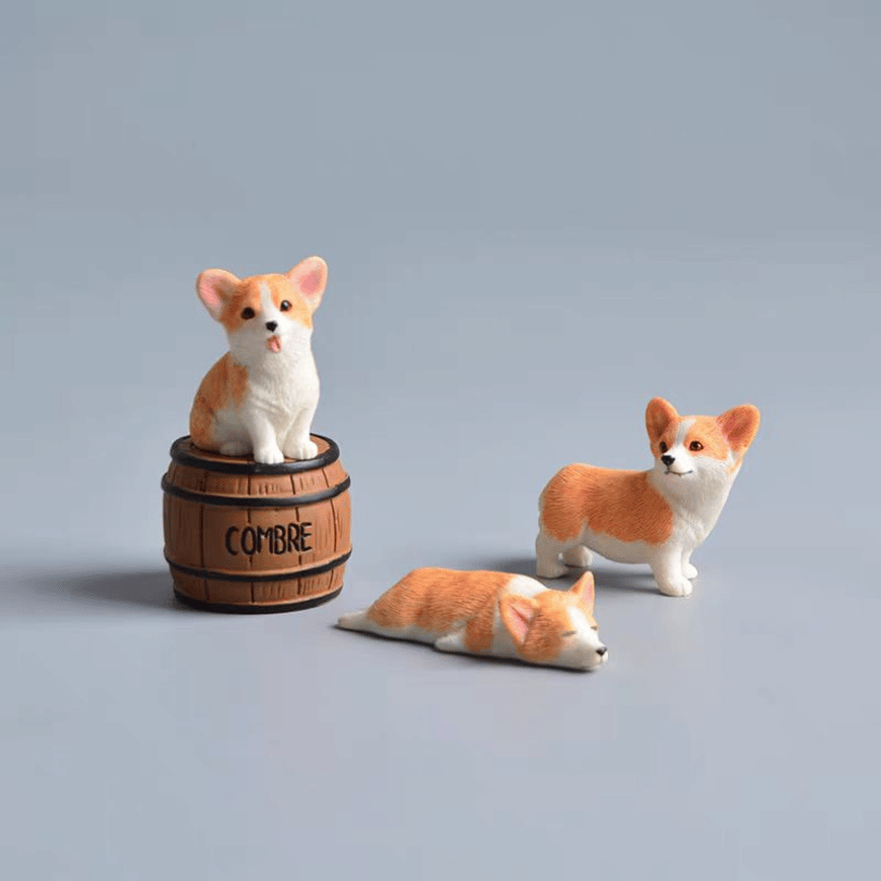 Corgi Ornament