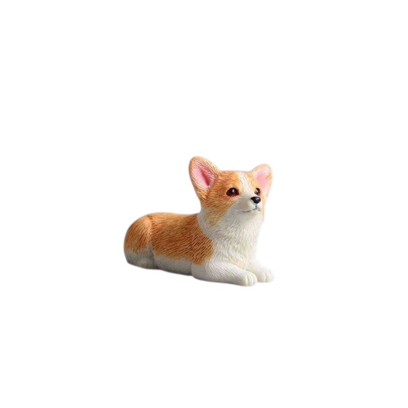 Corgi Ornament