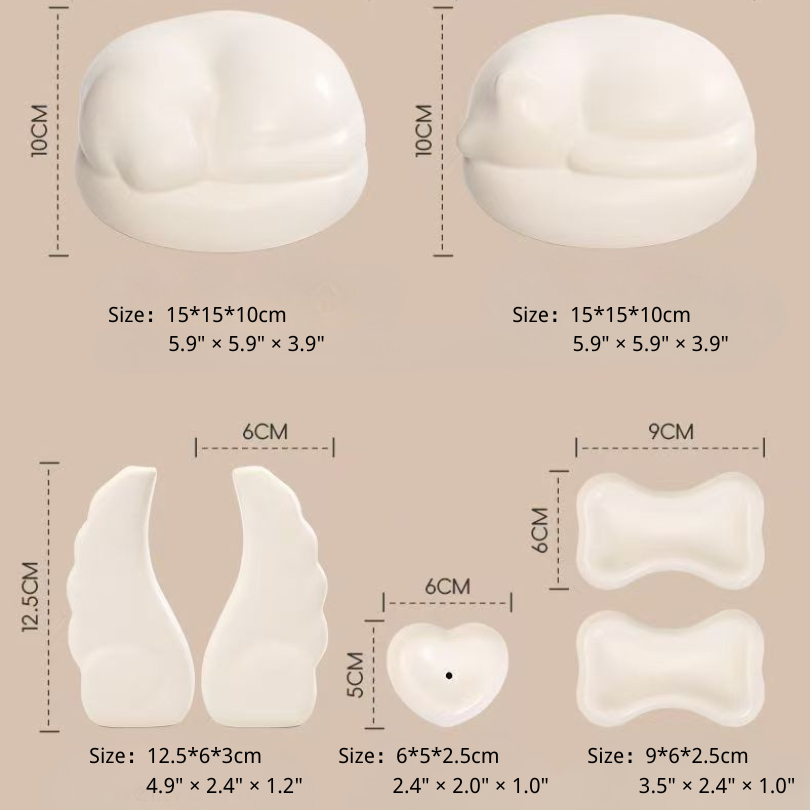 Pet Ashes Urn Box for Cats and Dogs – Memorial Keepsake