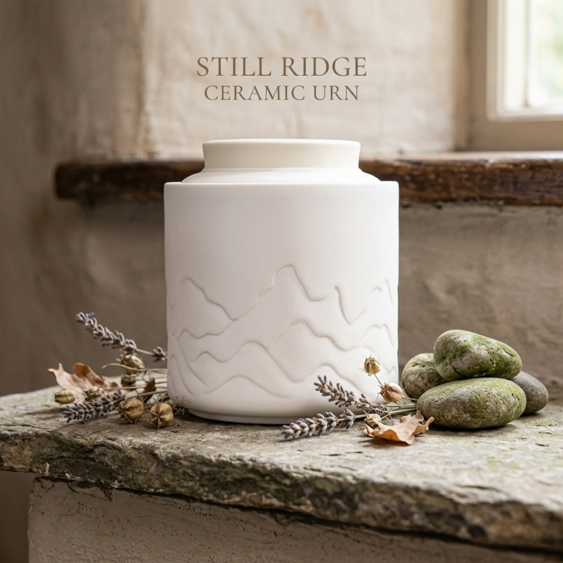 Still Ridge |Classic Memorial Urn