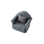 1:12 Scale Mini Sofa Memorial Model