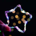 Mini luci a stringa a LED Luci fatate d'ambiente