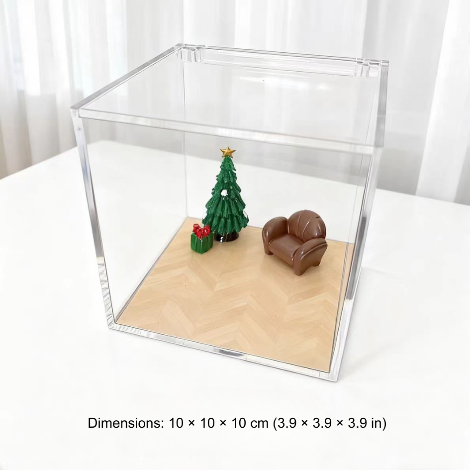 Pet Memorial Projection Box