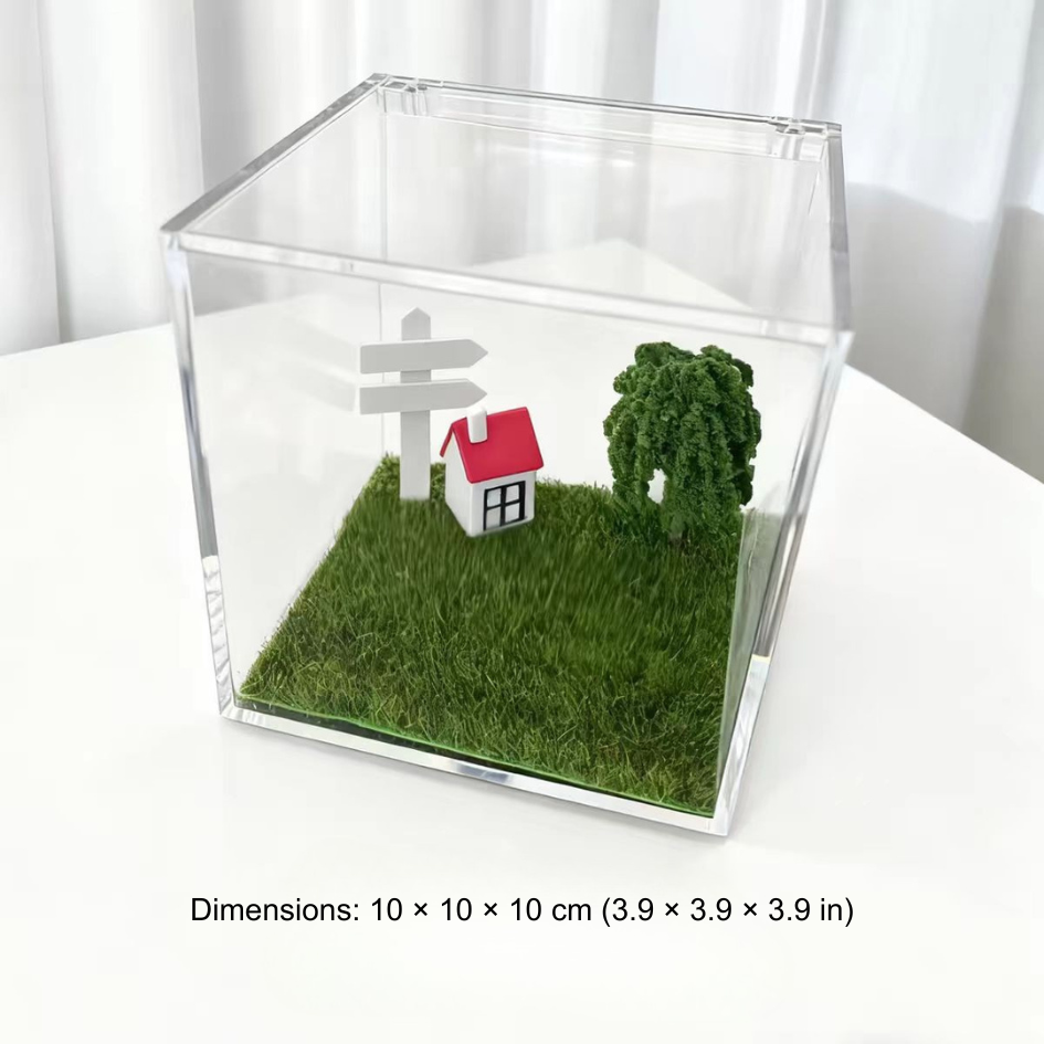 Pet Memorial Projection Box